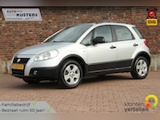 Fiat Sedici - 1.6-16V Dynamic| Airco| Trekhaak| All season banden|