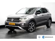 Volkswagen T-Cross - 1.0 TSI Style | Achteruitrij assistent | Trekhaak | Volledig