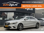 Mercedes-Benz CLA-Klasse - 200 AUT6 AMG-LINE LEDER NAVI CAMERA LED LMV PDC