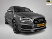 Audi Q3 - 2.0 TFSI Quattro Sport Advance - 3x S-Line - NL Auto - Clima