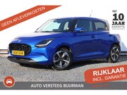 Suzuki Swift - 1.2 Style Smart Hybrid Draadloos Applecarplay/Androidauto, A