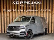 Volkswagen Transporter - 2.0 TDI 150PK DSG Bestelwagen L2H1 | LED | 2X SCHUIFDEUR | N