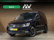 Volkswagen Caddy - 2.0 TDI Highline 185 PK | MF Stuur | Trekhaak | PDC | Airco