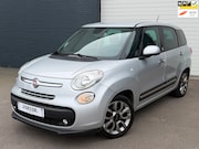 Fiat 500L - 0.9 TwinAir Lounge 7PERSOONS/CAMERA/NAVI/CRUISE/CLIMA/NAP