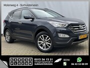 Hyundai Santa Fe - 2.4 GDI 192pk MARGE 56dkm+NAP Grijs kent* Navi/Camera Trekha