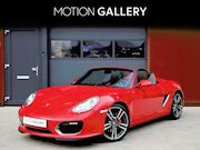 Porsche Boxster - Spyder 3.4 | 1e eigenaar | Sport Chrono | Sportuitlaat | Bi-