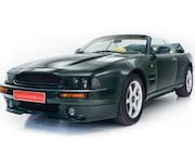 Aston Martin V8 Vantage - V8 Volante LWB – 1 of 25 LHD - Collector Grade