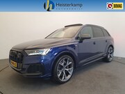 Audi Q7 - 55 TFSI e quattro S-Line Panoramadak, Luchtvering, Wegklapba