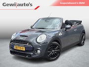 MINI Cabrio - 2.0 Cooper S JCW