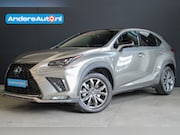 Lexus NX - 300h AWD F Sport Premium |trekhaak|President Pack|pano|Mark