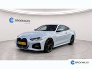 BMW 4-serie - Coupé 420I 184PK HIGH EXECUTIVE M-SPORT AUTOMAAT / NAVI / LE
