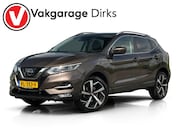 Nissan Qashqai - 1.2 Aut. Tekna ✅ LED ✅ Pano ✅ 360CAM