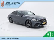 Mercedes-Benz C-klasse - 300 e AMG | Geen import | Navi | Cruise | AMG