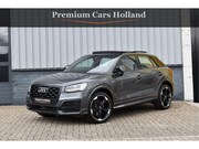 Audi Q2 - 1.4 TFSI CoD 150 Pk S-Line Pano Sfeer Navi Alcantara Full Le