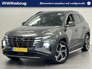 Hyundai Tucson - 1.6 T-GDI PHEV Premium Sky 4WD LEDER | TREKHAAK | SIDE STEPS