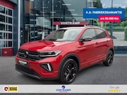 Volkswagen T-Cross - 1.5 TSI DSG R-LINE BLACK STYLE AFN.TREKHAAK/CAMERA/ACC/IQ/ST