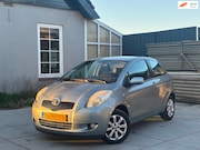 Toyota Yaris - 1.0 VVTi + | Airco | El. Ramen | Sportvelgen | Parkeersensor