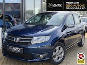 Dacia Sandero - 0.9 TCe 10th Anniversary 90PK | 1e Eigenaar | Volledig Deale