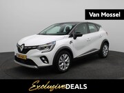 Renault Captur - 1.3 TCe 140 R.S. Line Automaat | Apple Carplay/Android | Nav