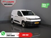 Citroën Berlingo - 1.2 PureTech 110 pk BENZINE Airco/ Cruise/ DAB