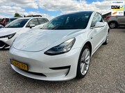 Tesla Model 3 - Standard RWD Plus 60 kWh 1e Eig Dealer Jaar Garantie Onderho