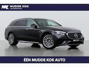 Mercedes-Benz E-Klasse - AMG E 53 4MATIC+ | Achterasbesturing | 360° Camera | Trekhaa
