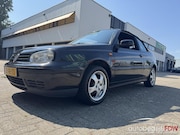 Volkswagen Golf - 1.8/LEER BEKLED/LM VELGEN/NAP