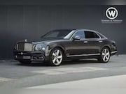 Bentley Mulsanne - Speed MY 2017