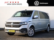 Volkswagen Transporter - 2.0 TDI L2 DC Highline 150pk Automaat | Navi | Adaptive crui