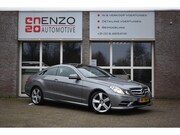 Mercedes-Benz E-klasse - Coupé ! 220 CDI Prestige FULL Standkachel Afn trekhaak