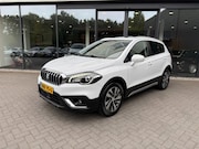 Suzuki S-Cross - 1.4 140pk Exclusive, Leer, LED, Schuifdak, Camera, Stoelverw