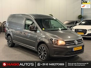 Volkswagen Caddy - 2.0 TDI L2H1 BMT NAVI/CARPLAY/CRUISE/PDC/TREKHAAK/NAP