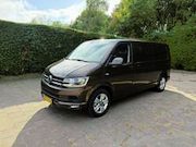 Volkswagen Transporter - 2.0 TDI L2H1 DC 4Motion Highline marge luchtvering