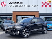 Volkswagen T-Roc - 1.5 TSI R-Line|Black Style|Zeer Luxe|Panodak|Stoel/Stuurverw