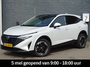 Nissan Qashqai - 1.3 MHEV Xtronic N-Connecta COLD PACK / PANORAMISCH GLAZEN D