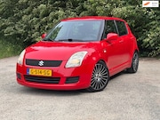 Suzuki Swift - 1.3 D Exclusive | Airco + Stoelverwarming Nu € 2.750,