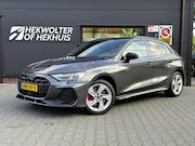Audi A3 - Sportback 45 TFSI e 272 PK S-Line | SONOS | Trekhaak | Matri