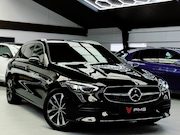 Mercedes-Benz C-klasse - Estate 300 e Luxury Line Camera CarPlay BTW