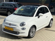 Fiat 500 - 1.2 Lounge PANO XENON CLIMA CHROOM PAKKET ELEKTR PAKKET