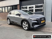 Audi Q4 e-tron - 40 Launch edition S Competition 77 kWh stoelverwarming |SOH 