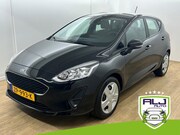 Ford Fiesta - Occasion 1.1 Trend | Zwart | Tweedehands Ford Fiesta | Airco