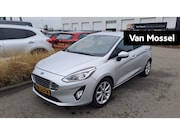 Ford Fiesta - 1.0 EcoBoost Titanium voorruitverwarming - trekhaak