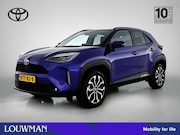 Toyota Yaris Cross - 1.5 Hybrid 115 First Edition + | BTW Voertuig | Stoel+stuurv