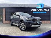 Ford Ranger - 2.0 EcoBlue Wildtrak - Marge - 5 persoons - ACC - Leder