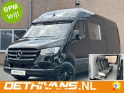 Mercedes-Benz Sprinter - 317CDI 170PK L3H2 Dubbelcabine 6-Persoons / 9G-Tronic / Euro