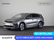 Skoda Enyaq iV - 85 Business Edition | Keyless entry | Travel assist | stoel-