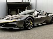 Ferrari SF90 Stradale - Assetto Fiorano - Canna di Fucile