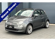 Fiat 500C - 0.9 TwinAir Lounge NL-auto! 1e eig.