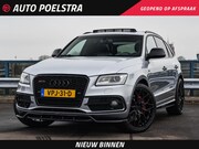 Audi SQ5 - 3.0 TDI SQ5 Plus quattro 341 PK Grijs Kenteken Panoramadak B