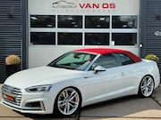 Audi S5 - Cabriolet 3.0 TFSI S5 quattro Pro Line Plus l BOMVOL ZOMERDE